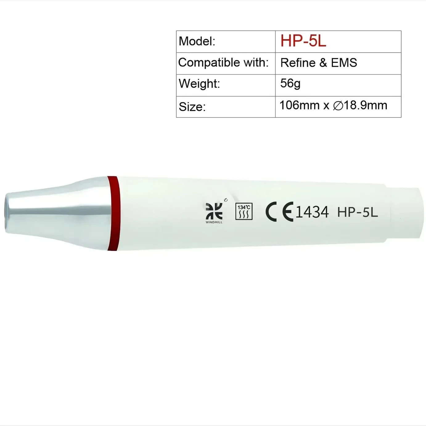 Ultrasonics Handpie…