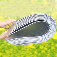 15PCS Beehive Nest Bee Reflective Film Heat Insulation Cover Coating Rainproof Silver Cooling Sunshade Beekeeping Tool Supplies