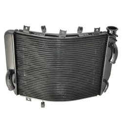 Motorcycle New Aluminium Cooling Cooler Radiator For Kawasaki Ninja ZX-6R ZX6R ZX636 ZX-6RR ZX6RR ZX600 2005-2006