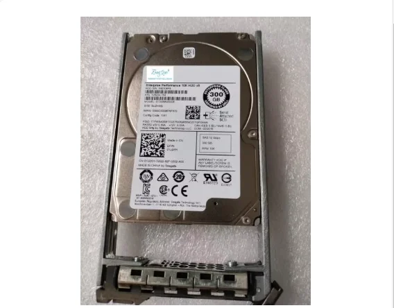 

Для сервера YJ2KH 300G 10K SAS 12G 2,5 дюйма YJ2KH