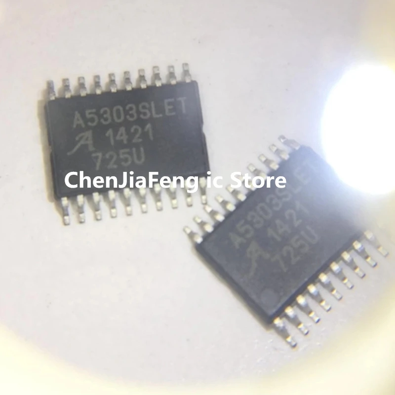 1PCS~100PCS/LOT  A5303SLETR-T   A5303SLET   TSSOP20  New original