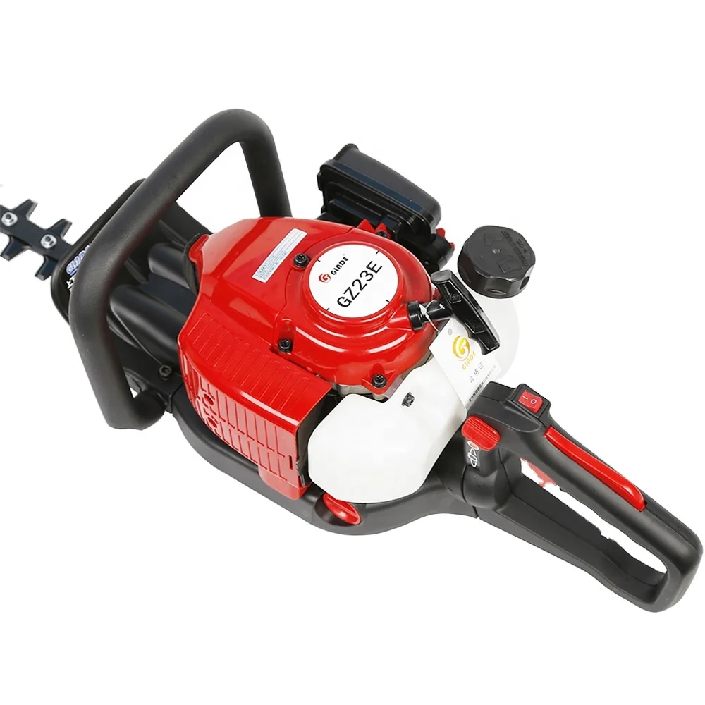 22.5cc Motorized Light Weight Garden Tool Hedge Trimmer