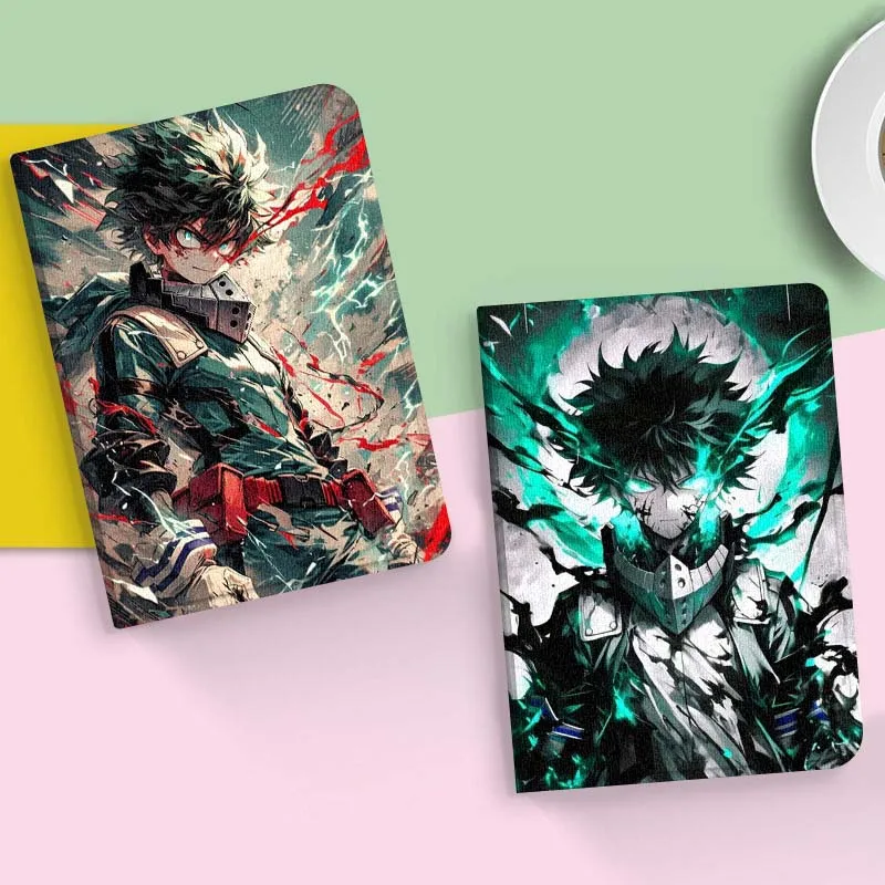 

My Hero Academia Cool For Xiaomi Redmi Mi Pad 4 5 6 6s 7 8 SE Pro 2 11 Plus Max 12.4 11 11.2 12.5 8.7 inch Tablet Case