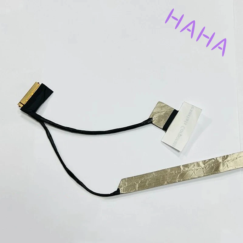 H+ 5C10S30059 450.0k102.0001 30Pin New For Lenovo Flex 5-15ALC05 5-15IIL05 c550-15 LCD Video Display Cable High Quality