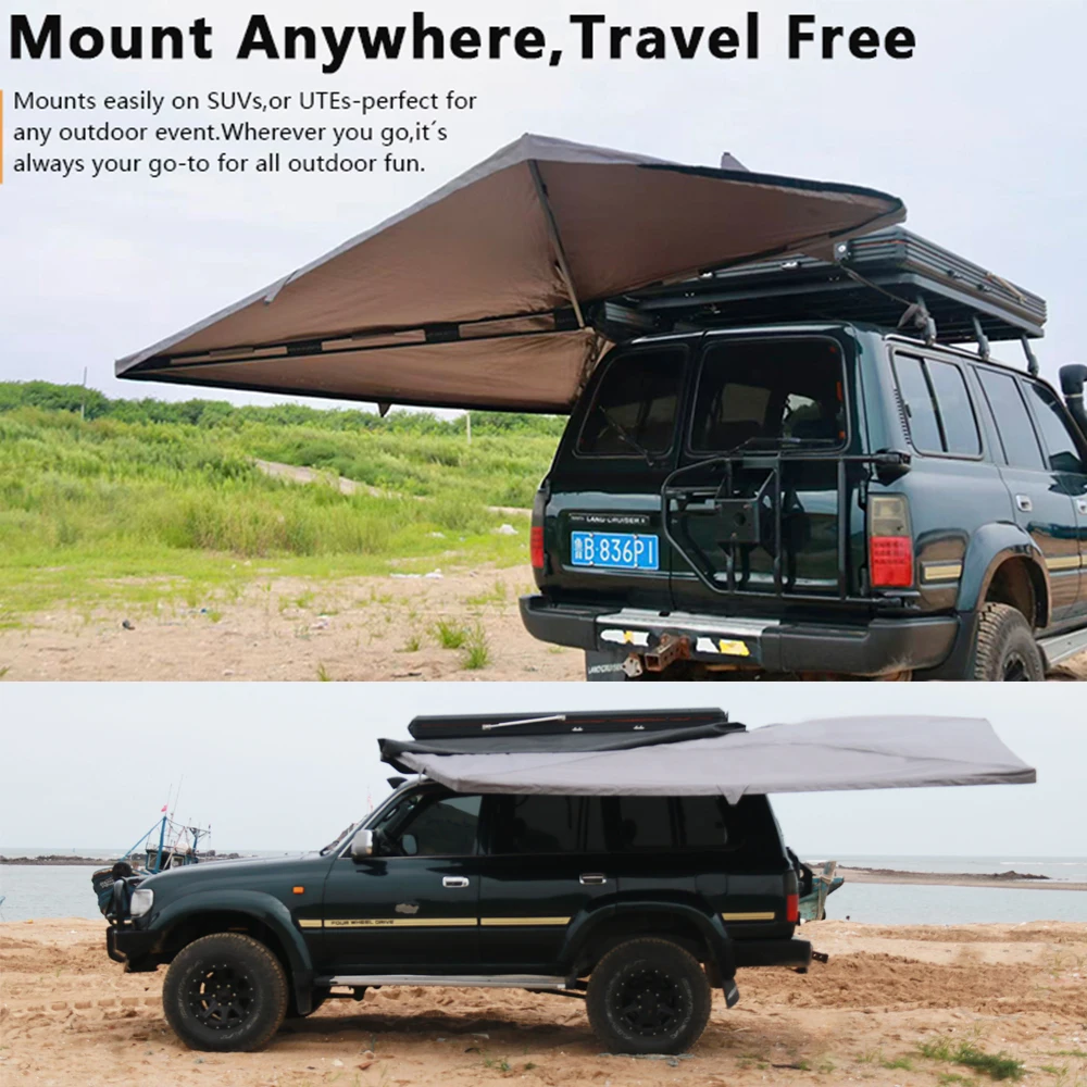 Премиум-маркиза для кемпинга у – обзор и цена Outdoor Camping Awning