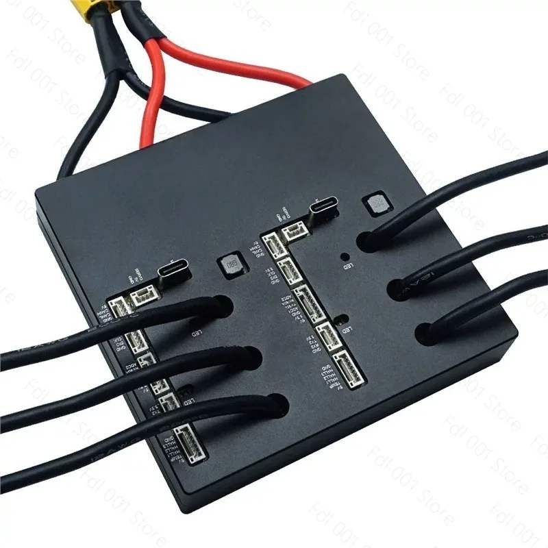 Electric Skateboard/Electric Scooter/Electric Bike Speed Controller VESC Aluminum Printed Circuit Board Double 75100