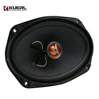 Supplier 1 pair 4inch/5inch/6inch/6x9 Inch Car Audio Speaker 91dB 2 Way Car Coaxial Speaker(1pair Speakers)