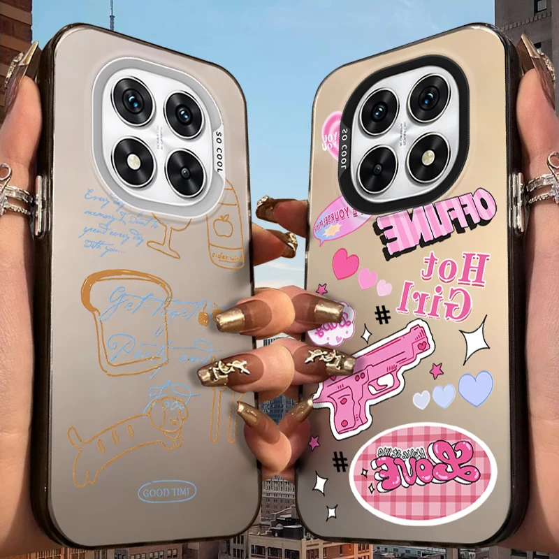 Line Dog Frosted Ca… - image