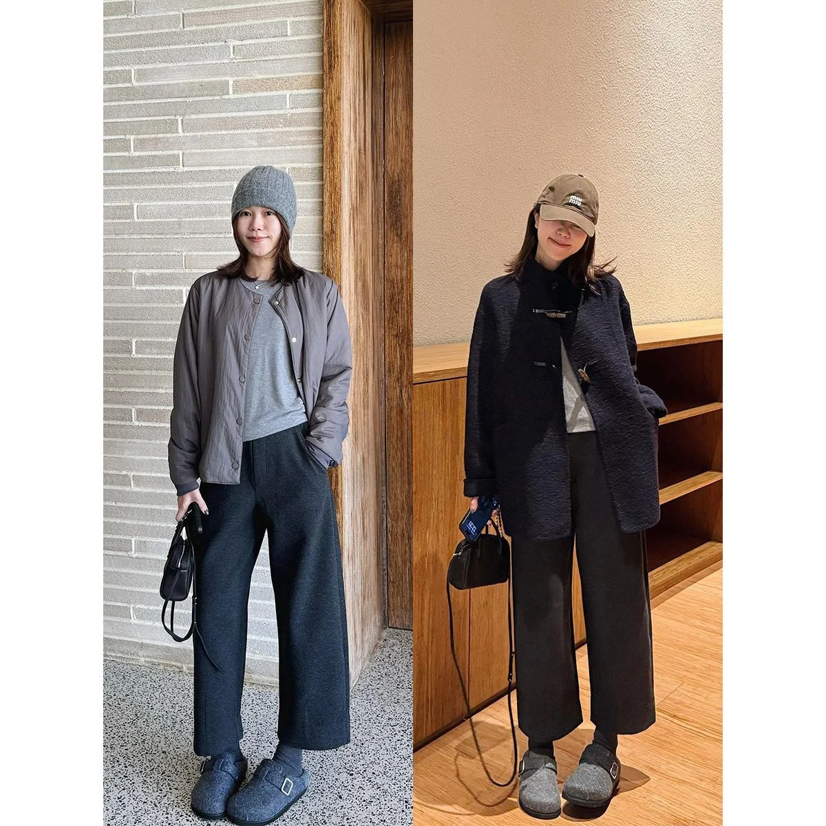 التخسيس 9 طول Thiened المرأة عارضة السراويل الليمون القرد حجم صغير مثاليا عارضة Sle القطن البوليستر مزيج #2