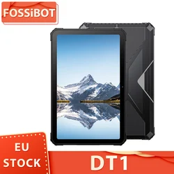 Tablet z gumowaną obudową FOSSiBOT DT1, Android 13, 10.4 2000x1200 2K FHD +, MT8788 ośmiordzeniowy 2.0GHz, 8GB RAM (rozszerzenie 8GB) + 256GB ROM