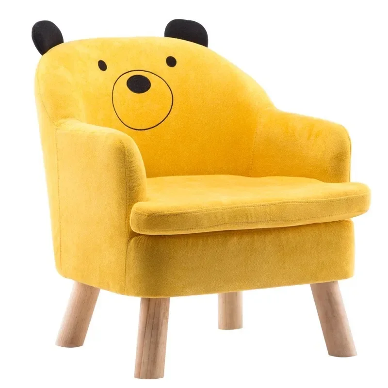 

1House Children's Sofa Boys And Girls Small Sofa Bedroom Cute And Sofa Chair Cartoon Small