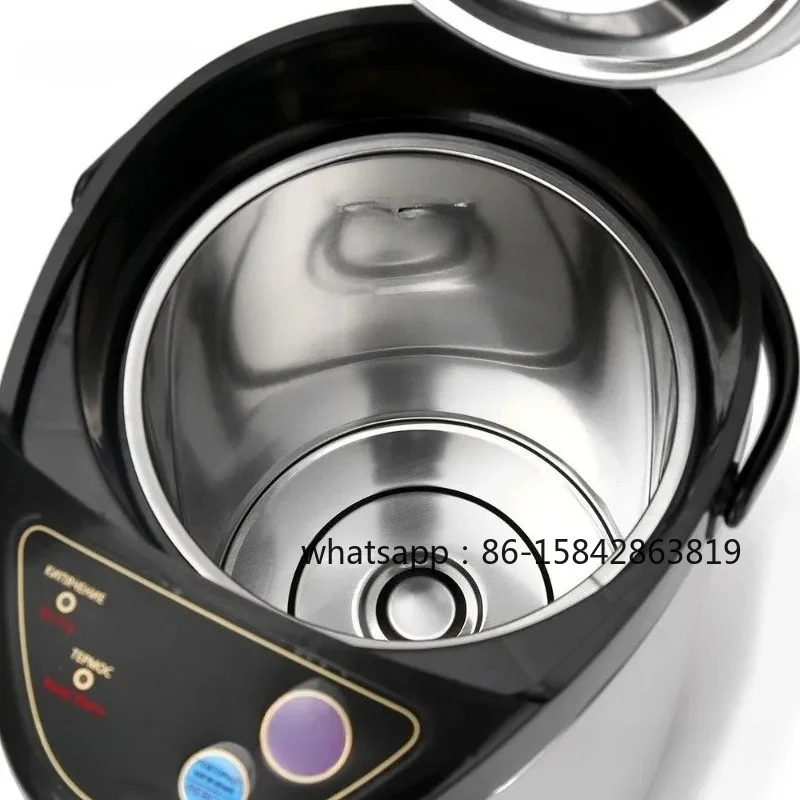 6.8L Large Capacity Constant Temperature Water Dispenser, Automatic Boiling Heat Insulation Electric Water Kettle