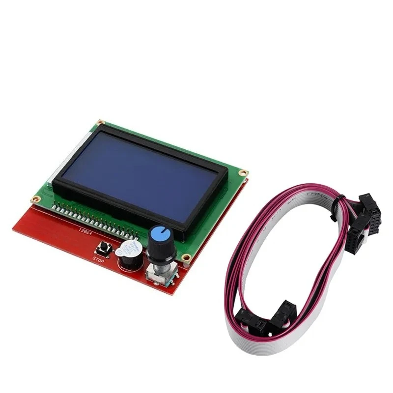 3D printer hot bed motherboard kit