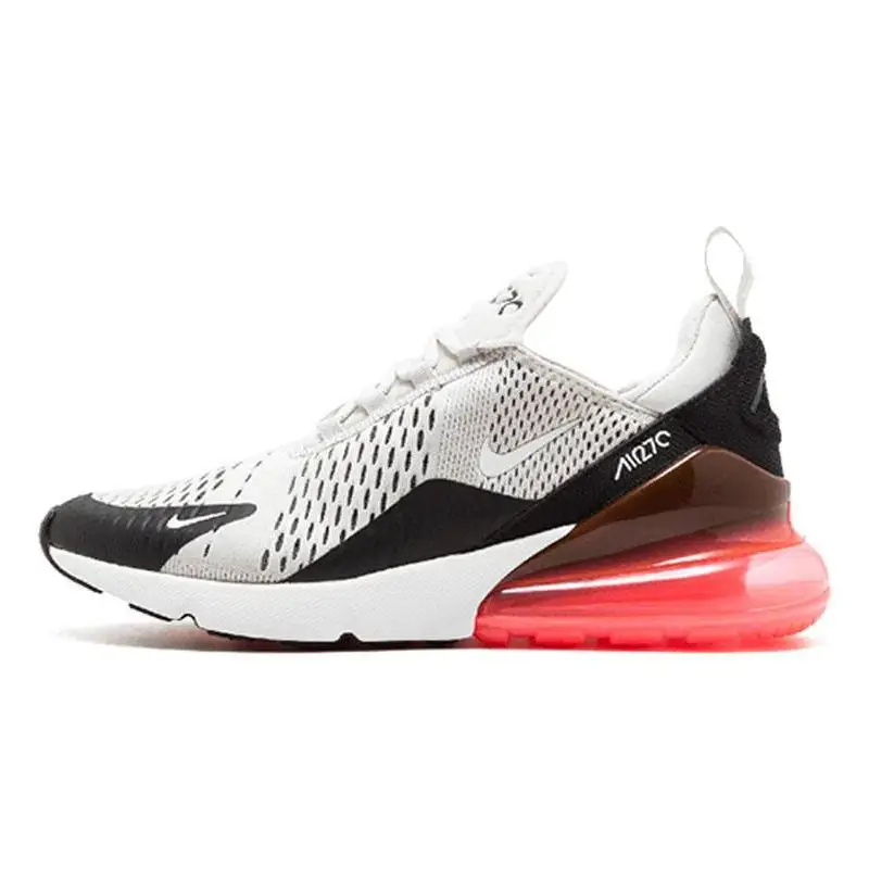 Nike Nike Air Max 270 Light Bone Hot Punch Sneakers shoes ah8050-003