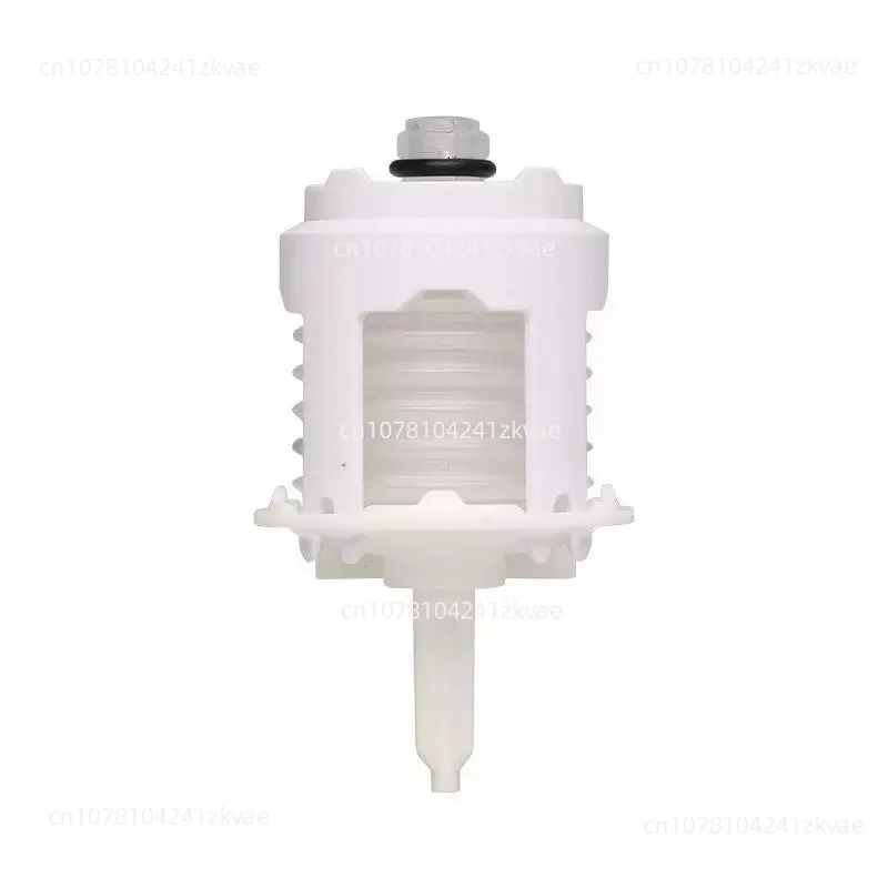 Pneumatic Flush Panel For Concealed Toilet Tank In-Wall Cistern Push Button With Airbag Switch