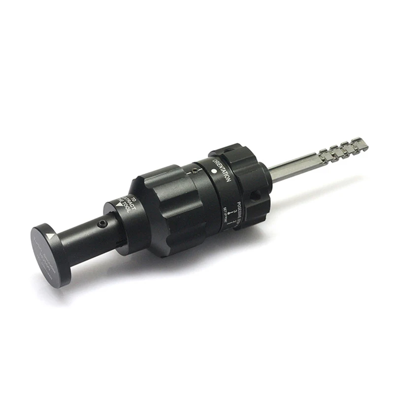 Car Key Turbo Decoder HU100 V.2 For Opel Door Opener HU100    ing Set smith Supplier Automotive smith