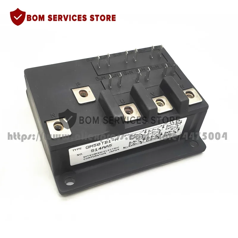 

QM50TB1-H Бесплатная доставка Оригинальный модуль питания IGBT