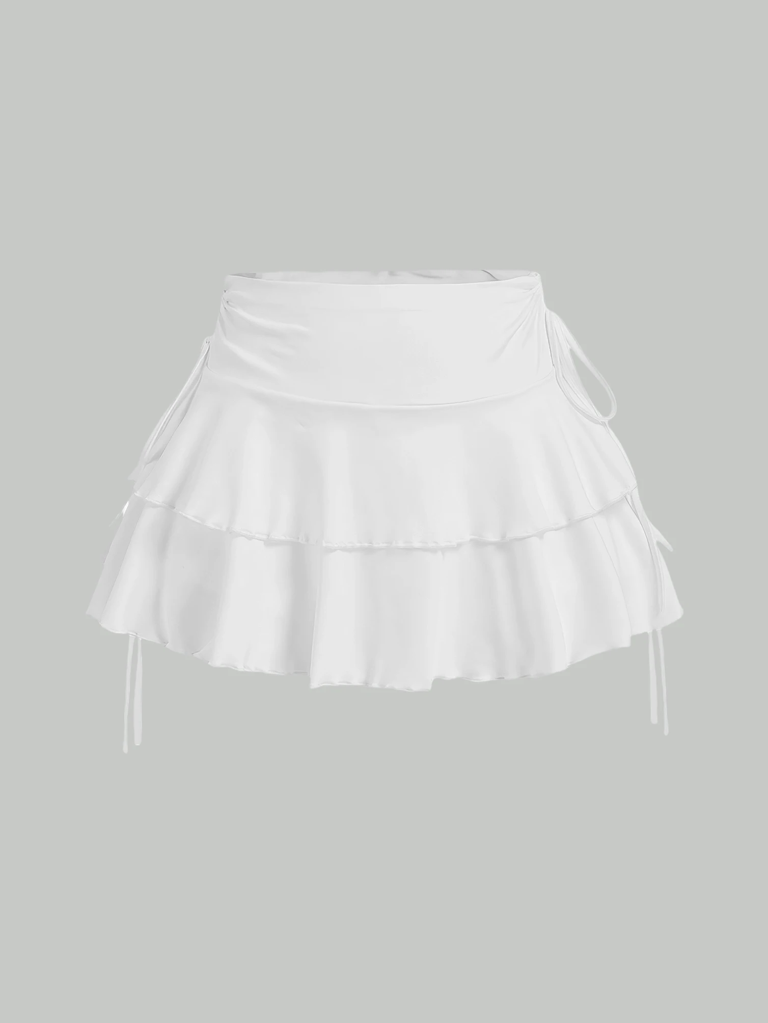 Jupes courtes pour femmes européennes et américaines, ensembles deux pièces décontractés et à la mode, printemps, été et automne