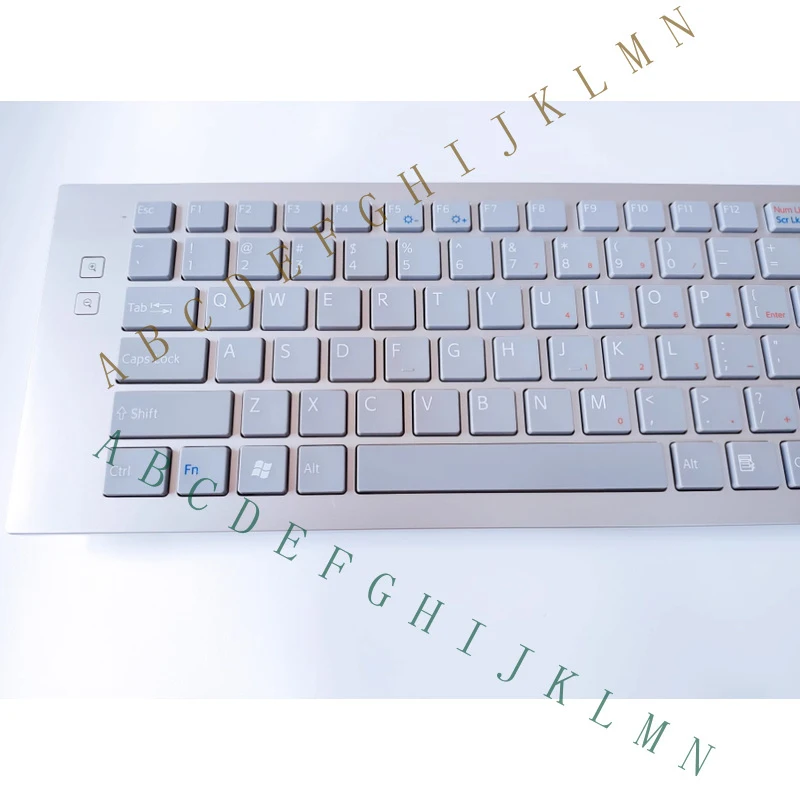 MF+  for Sony Vaio Wireless Keyboard WKB9US Sliver