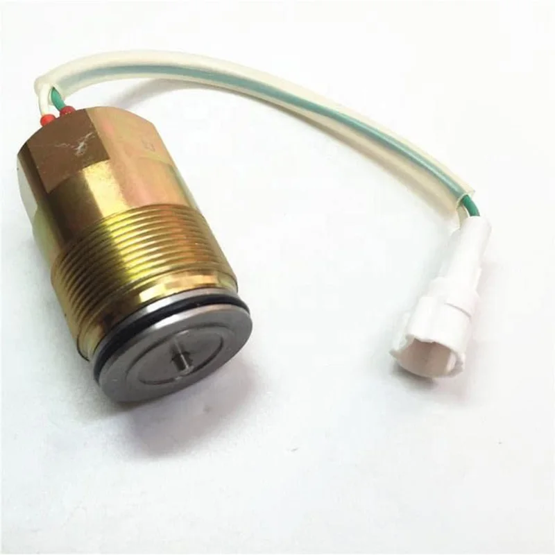 For K3V112DT for Hyundai R210-5 Hydraulic Pump Solenoid Valve KDRDE5K-10