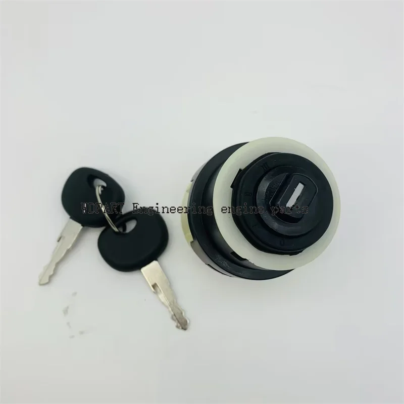 Ignition Switch 85804674 701/80184 50988   For JCB 3CX 4CX ELT20-0039 New Holland 11pins 9Pins 330262 1532371C2