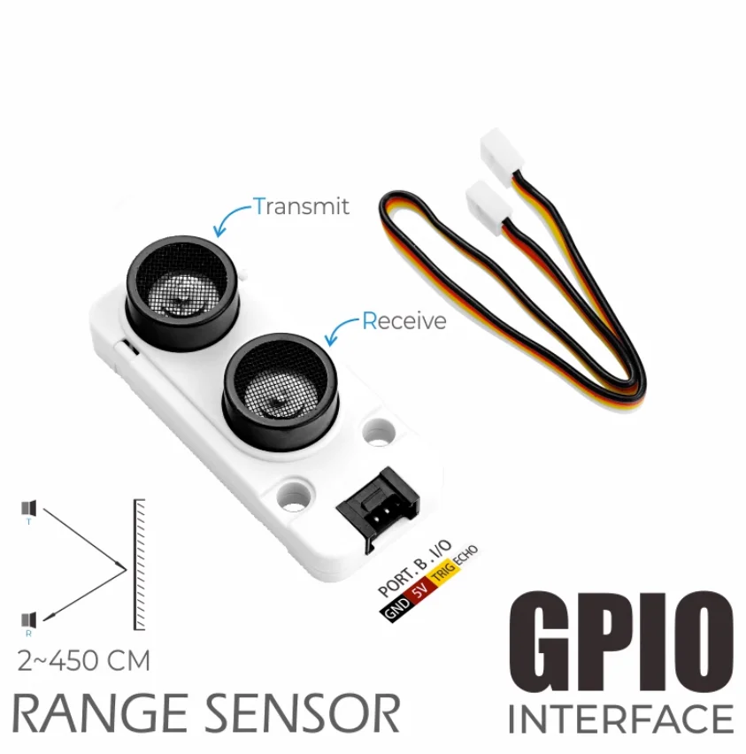 Ultrasonic Ranging …