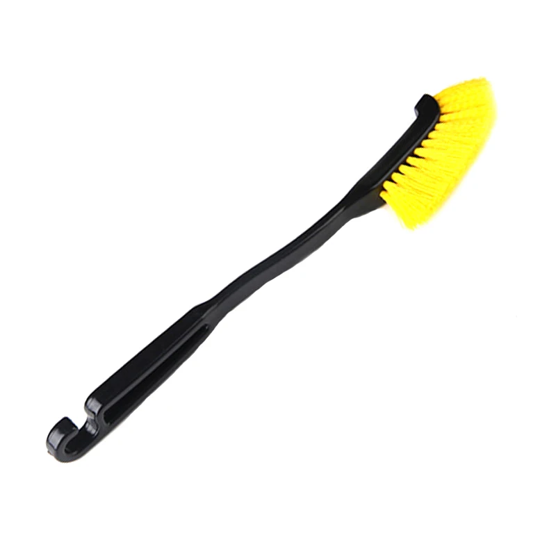 

Car Tire Rim Brush Wheel Hub Cleaning Brushes Car Wheels Detailing Cleaning Accessories Tire Auto Washing Tool