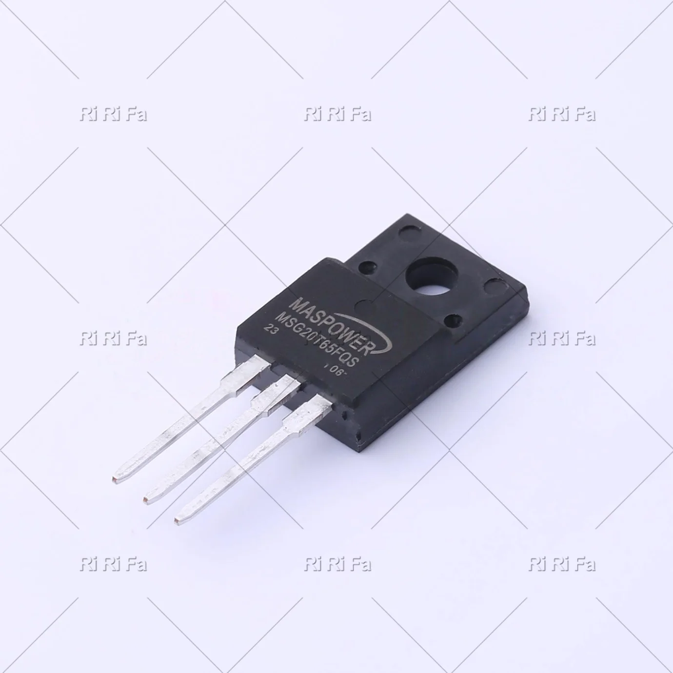 MSG20T65FQS IGBT TO-220F