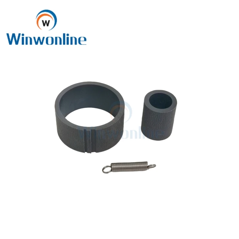 

1SET Paper Pickup Roller FEED ROLLER Tire Rubber for Epson L 800 801 805 850 P50 T50 R 250 270 290 280 330 390 A50 RX 610 590