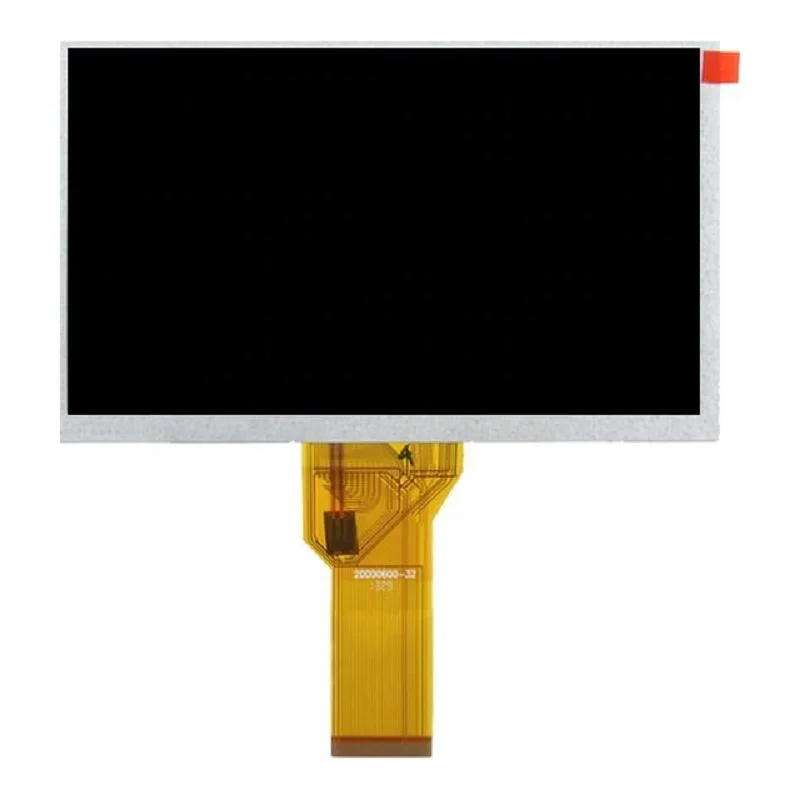 Imagem -02 - Fpc Lcd Display Touch Screen At070tn94 Resolução 800x480 50 Pinos 70