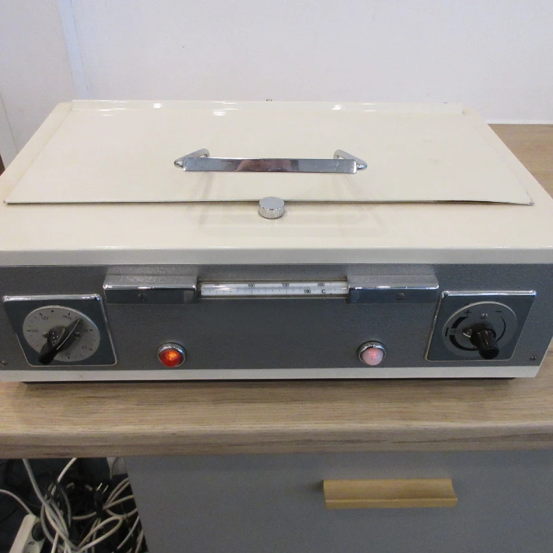 Melag 715 Heissluft…