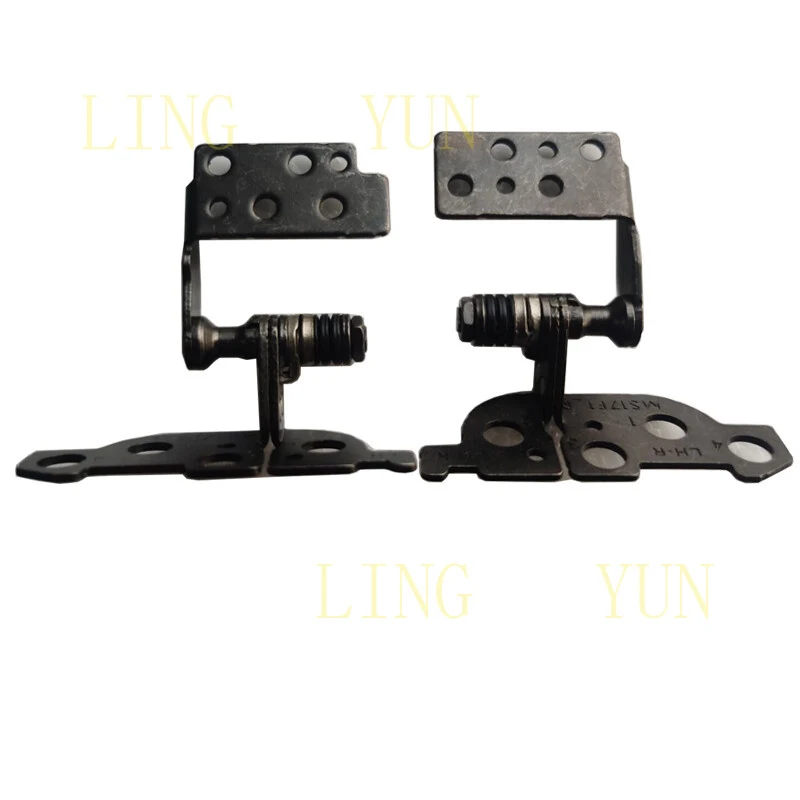 Z  NEW LCD hinges for MSI GF75 Thin 8SC/GF75 Thin 9SC/GF75 Thin 9RCX(MS-17F2)