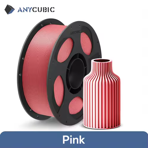 ANYCUBIC 3D Printer PLA Multicolor Filament 1.75mm 1kg/Roll Plastic Rubber Consumables Material For FDM 3D Printer Kobra - Image 27