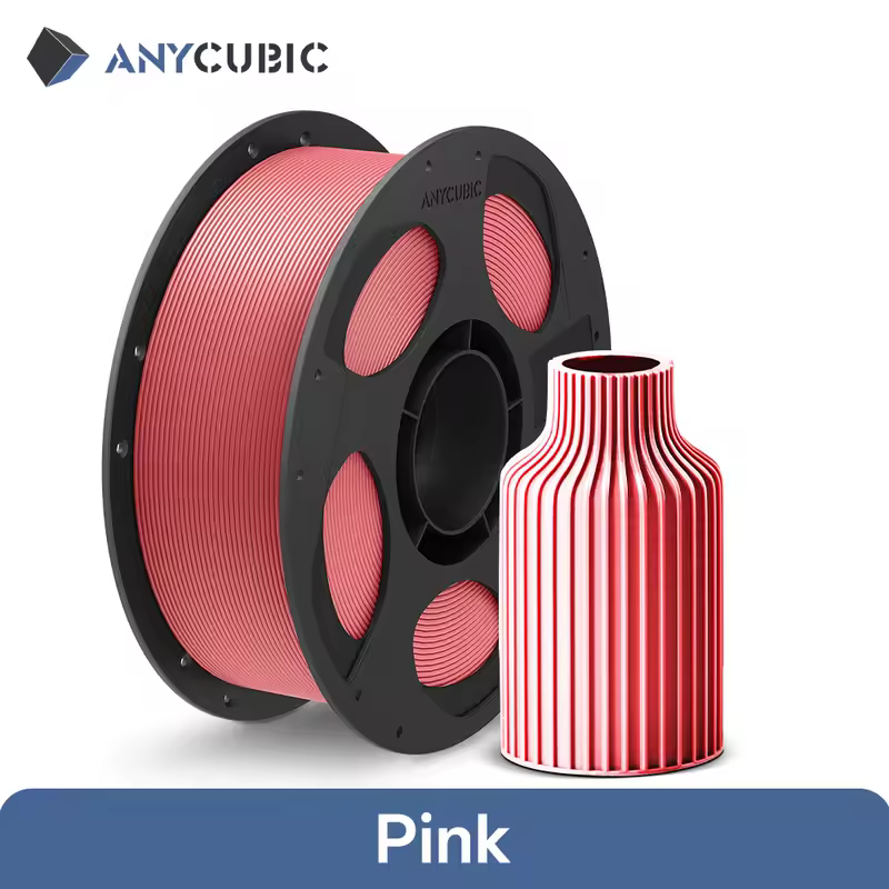ANYCUBIC 3D Printer PLA Multicolor Filament 1.75mm 1kg/Roll Plastic Rubber Consumables Material For FDM 3D Printer Kobra - Image 27