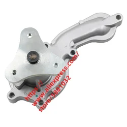 Engine water pump for Dongfeng S30 H30 CROSS A30 AX3 A60 1.5L Cooling water pump