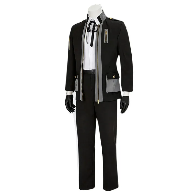 

Makoto Yuki Cosplay Costume High Quality School Uniform Halloween Cosutme