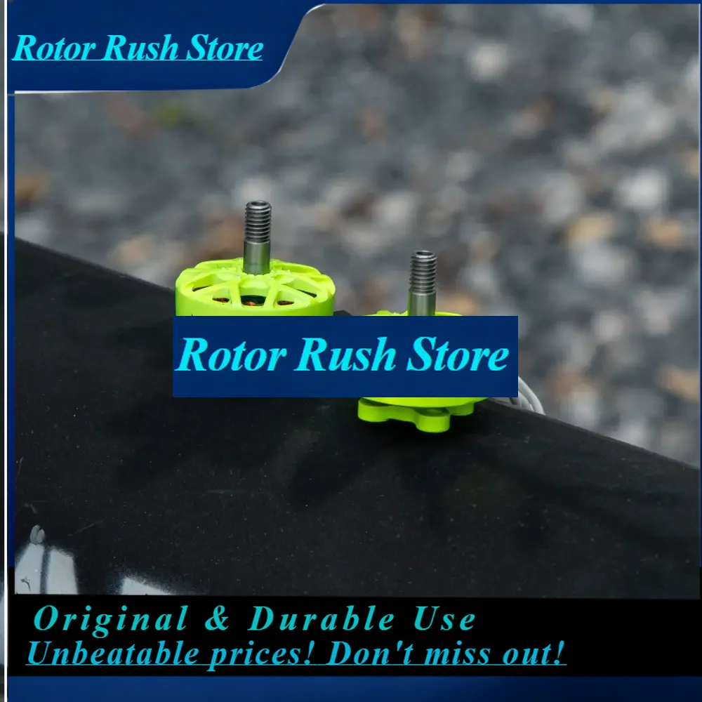 RoRuSMEPS 4PCS NEON 2306 Drone Motor For 5 Inch Freestyle FPV Drone 1950KV/2050KV