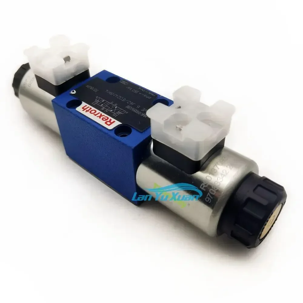 Válvulas de controle direcionais REX--ROTH 4WE6J62/EG24N9K4