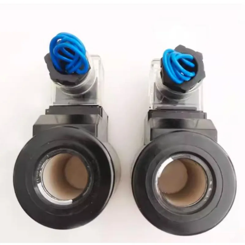 1PC ID 19 /20mm Solenoid Hydraulic Valve Coil Height 51mm AC220V 110V DC24V 12V