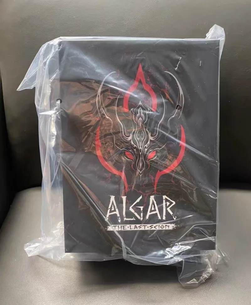 

Romankey X COWL Descendants of The Original Echoer Alga 1/12 High Quality Action Figure Gift Collection