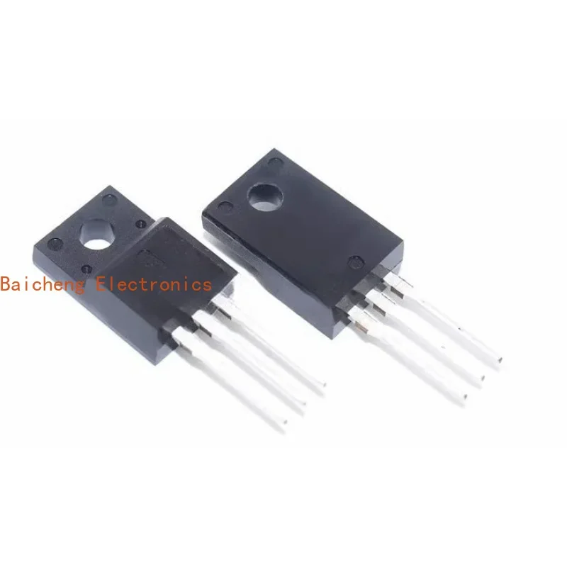 10PCS FQPF11N60C MOSFET Direct Insertion TO-220F
