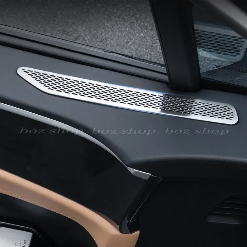 

Защитная маска для дверной панели кондиционера воздуха для Geely Galaxy L7