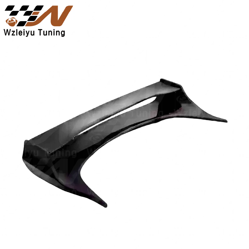 NSM V3 Style FRP Fiber Glass Rear Trunk Convertible Spoiler Wing for Nissan 350Z Z33 2003-2008 Car Exterior Tuning Accessories