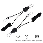 rope clip hanger ratchet