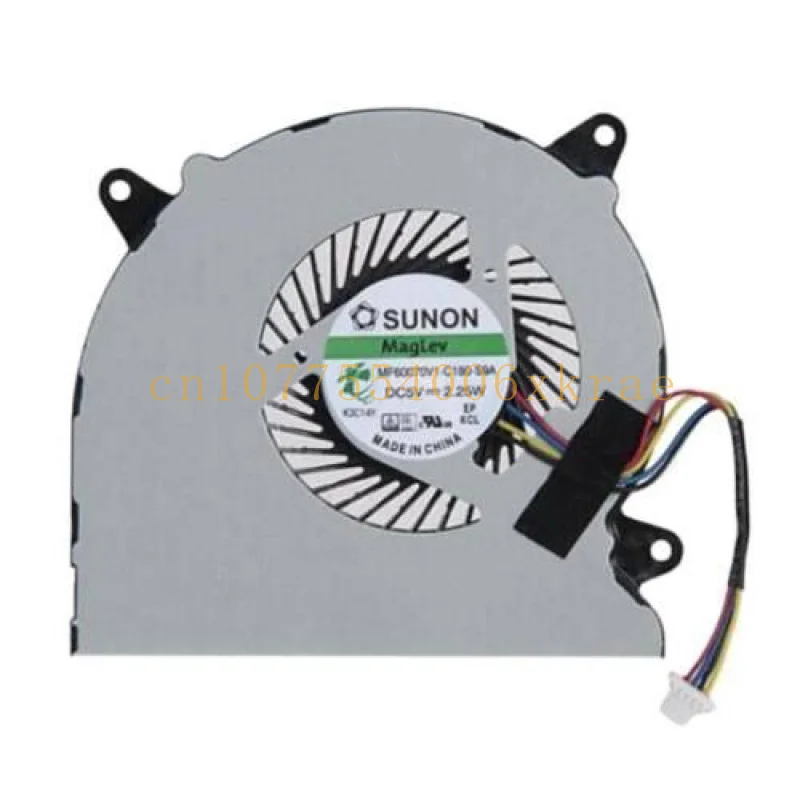 

For ASUS ULTRABOOK N750JK N750JV N550L CPU Cooling Fan MF60120V1-C181-S9A #