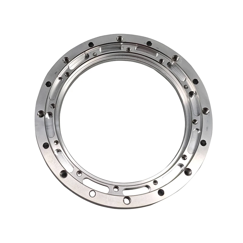 Customized Industrial Equipment Parts CNC Millings and Wear Resistant Properties Machining Service