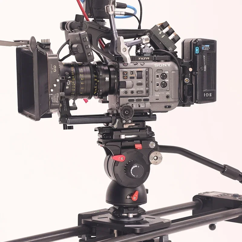 FALCAM 헤비 듀티 카메라용 Arca-Swiss 퀵릴리즈 플레이트, 전문 DSLR 미러리스 및 비디오 카메라와 호환 가능, F50