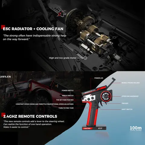 10 best sales professionella fjärrstyrda bilar - №6