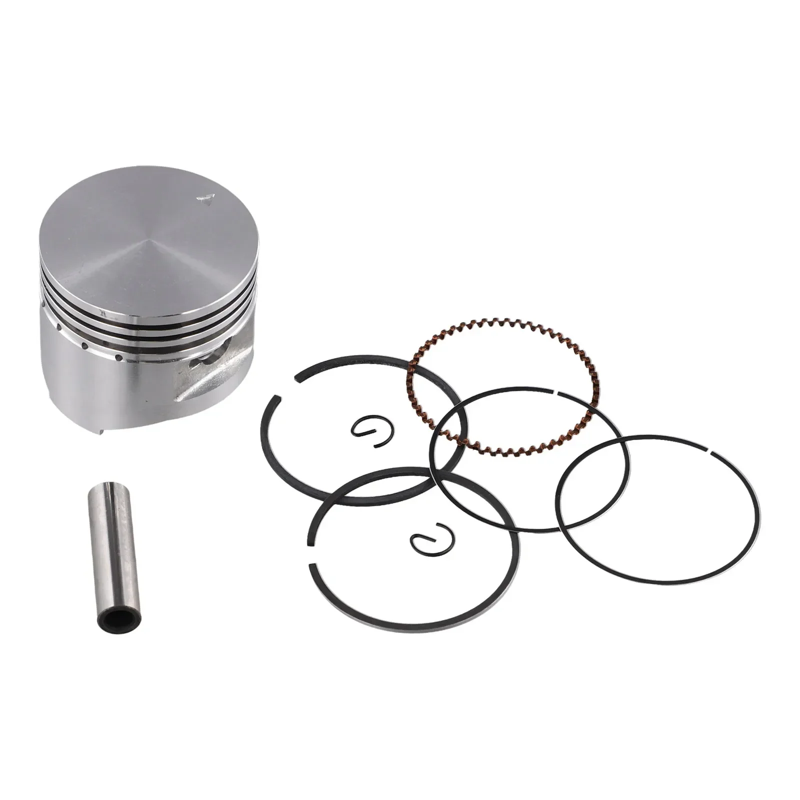 

High Performance Kit Piston & Rings for Honda GX100 52mm Assembly for For WACKER Belle Fulfills OEM 13101Z0D000