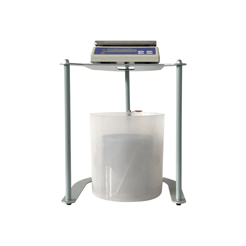 เครื่องชั่งน้ำหนักดิจิตอลแบบไฮโดรสแตติกอิเล็กทรอนิกส์  ความแม่นยำ 0.1 กรัม รับน้ำหนักได้ 5000 กรัม ประสิทธิภาพดี